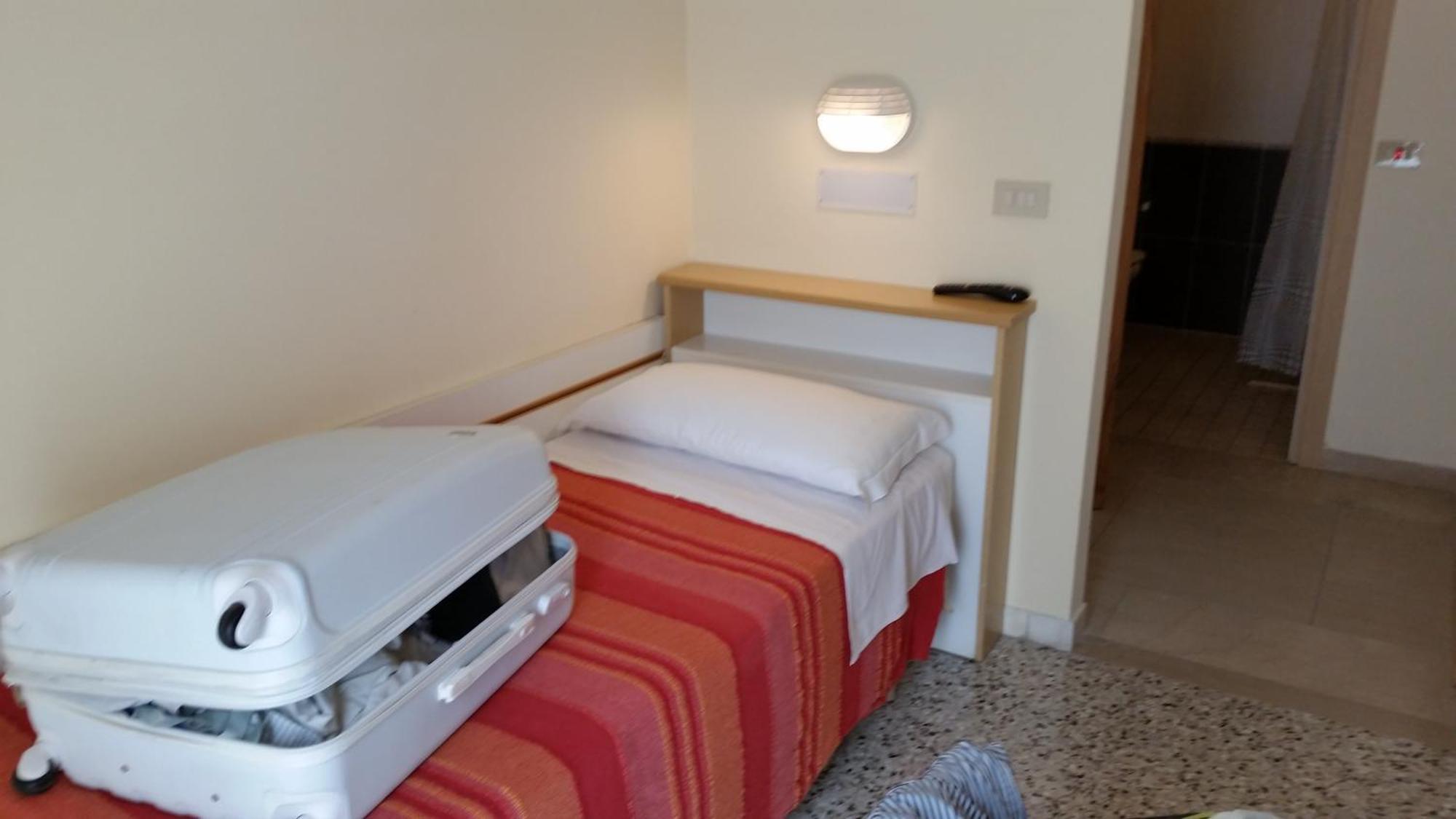 Hotel Tosi Riccione Exterior photo