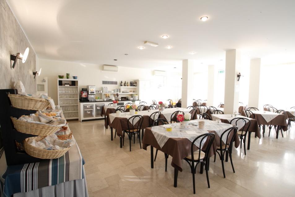 Hotel Tosi Riccione Exterior photo